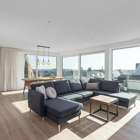 Apartment Lane The Sun - 0401 + Box 60 Middelkerke