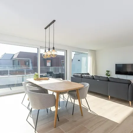 Apartment Lane The Sun - 0401 + Box 60 Middelkerke